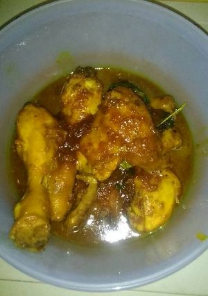 Foto resep Semur ayam