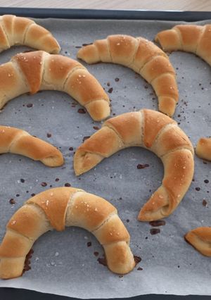 Kifli recept fotója