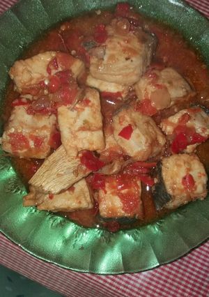 Foto resep Ikan masak kotokan