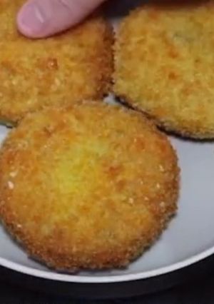 Foto resep Roti tawar goreng isi coklat