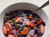 Simple Vegetable Gnocchi Soup (V, GF)