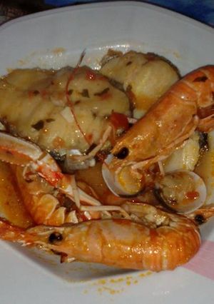 Foto principal de Zarzuela de pescado y mariscos