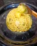 Ghee Veg Masala Pulao