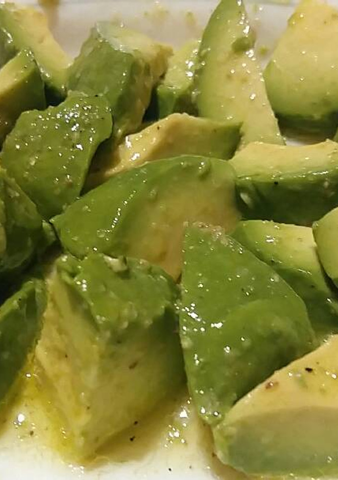 Una foto de Aguacate a mi manera