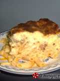 Rich pastitsio