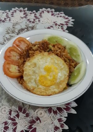 Foto resep Nasi goreng