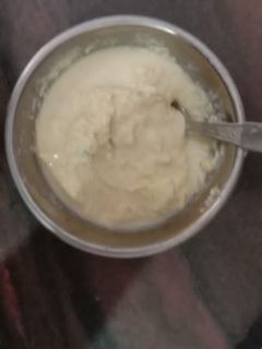 रबड़ी (rabri recipe in Hindi) रेसिपी मुख्य फोटो