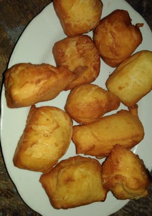 Foto resep Bolang baling