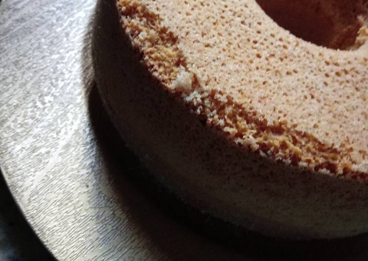 Bolo Facílimo de Fubá