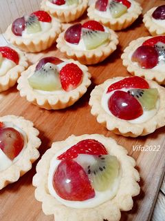 Foto resep Mini Fruit Pie