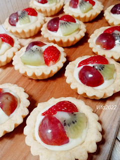 Foto resep Mini Fruit Pie