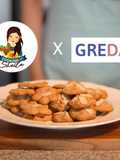Homemade Speculaas Cookies