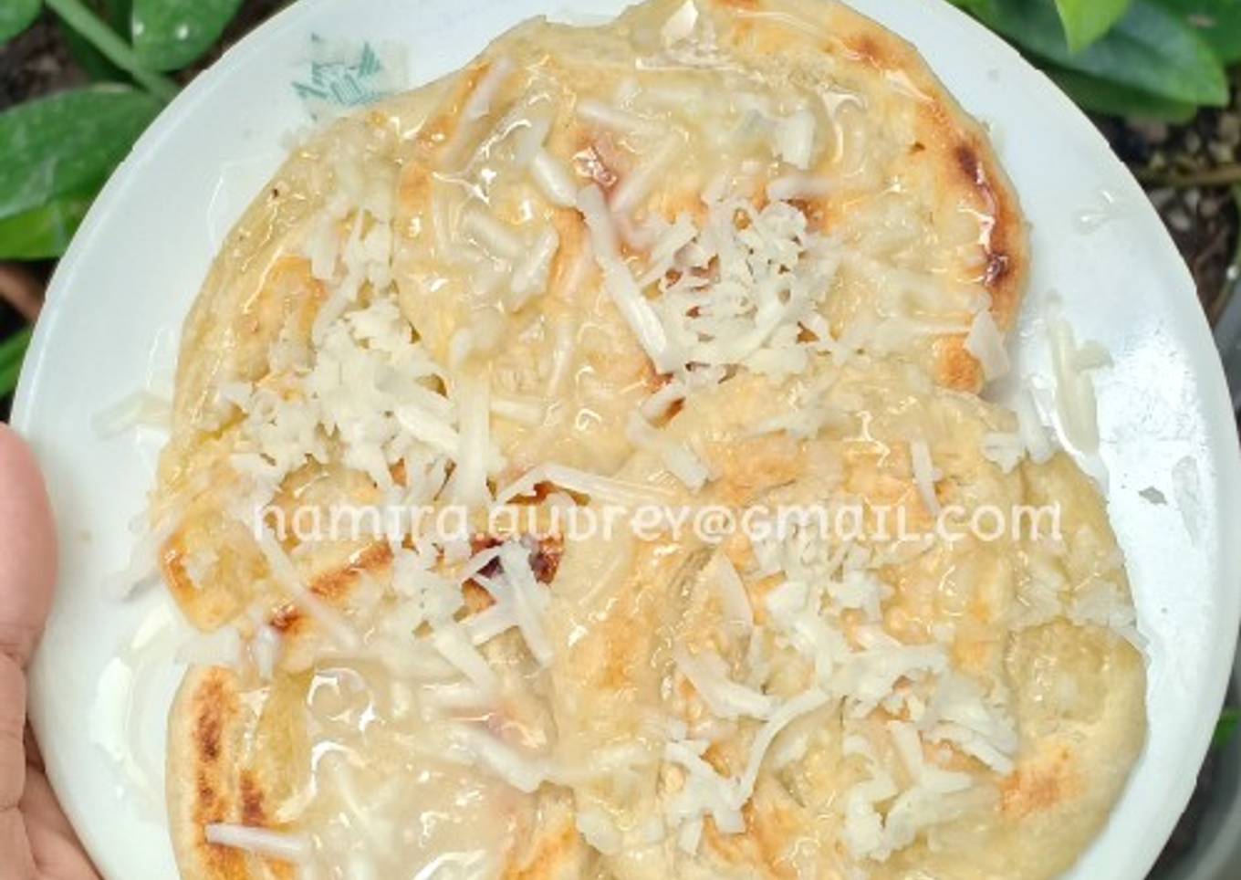 Roti Maryam