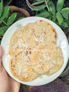Foto resep Roti Maryam