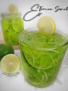 Foto resep Es Timun Serut