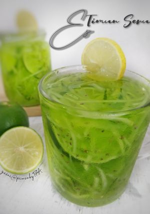 Foto resep Es Timun Serut