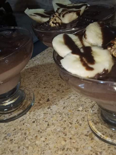 صورة لوصفة تحلية رمضانية باردة 😋😋🍫