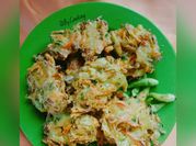 Gambar bakwan sayur