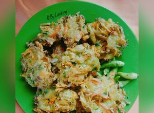 Foto resep Bakwan sayur awet renyah #BikinRamadanBerkesan