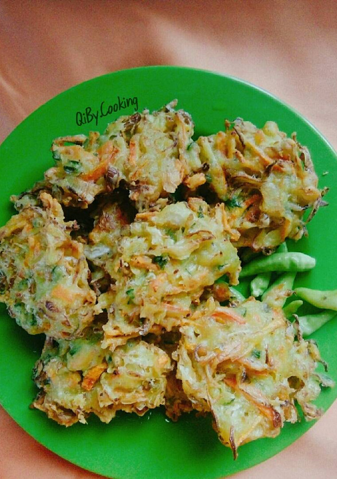 Foto resep Bakwan sayur awet renyah #BikinRamadanBerkesan