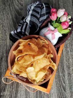 Foto resep 151. Keripik Kentang