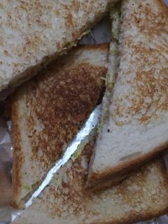 मलाई सैण्डविच (Malai Sandwich recipe in Hindi) रेसिपी मुख्य फोटो