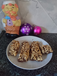 Una foto de Turrón desnudo 🎄😊