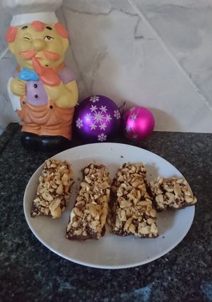 Una foto de Turrón desnudo 🎄😊