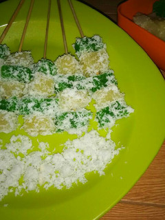Foto resep Ongol" singkong 😘