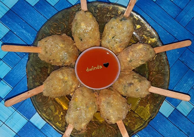 Resep Sempol Tahu Yang Lezat