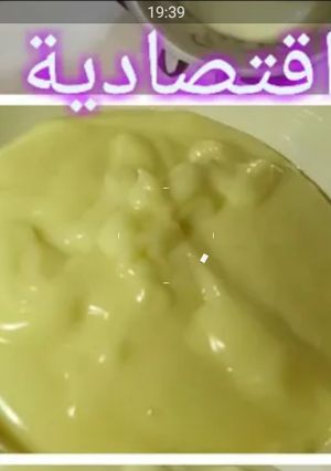 صورة لوصفة كريم باتسيير لون طبيعي ومكونات سهلة