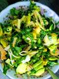 Ensalada Griego-Colombiana