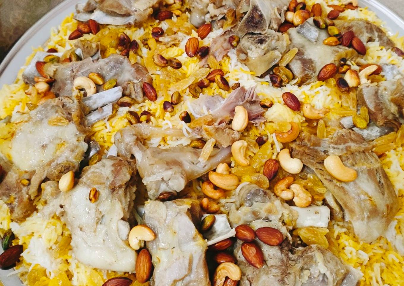 Mutton Mandi 🍛🍛