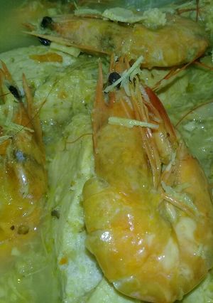 Foto resep Bobor Udang dan Tahu