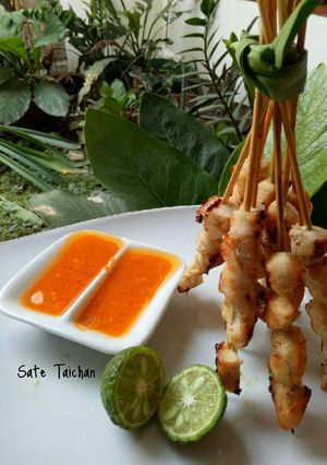 Foto resep Sate Taichan