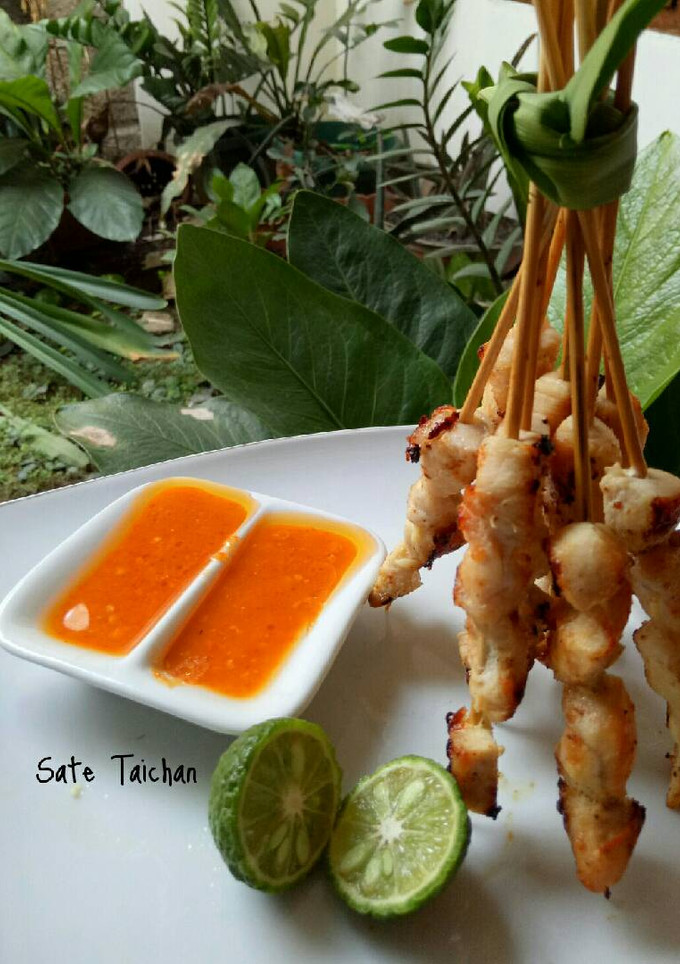 Foto resep Sate Taichan
