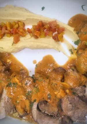 Φωτογραφία της συνταγής Ντωμπ προβενσάλ