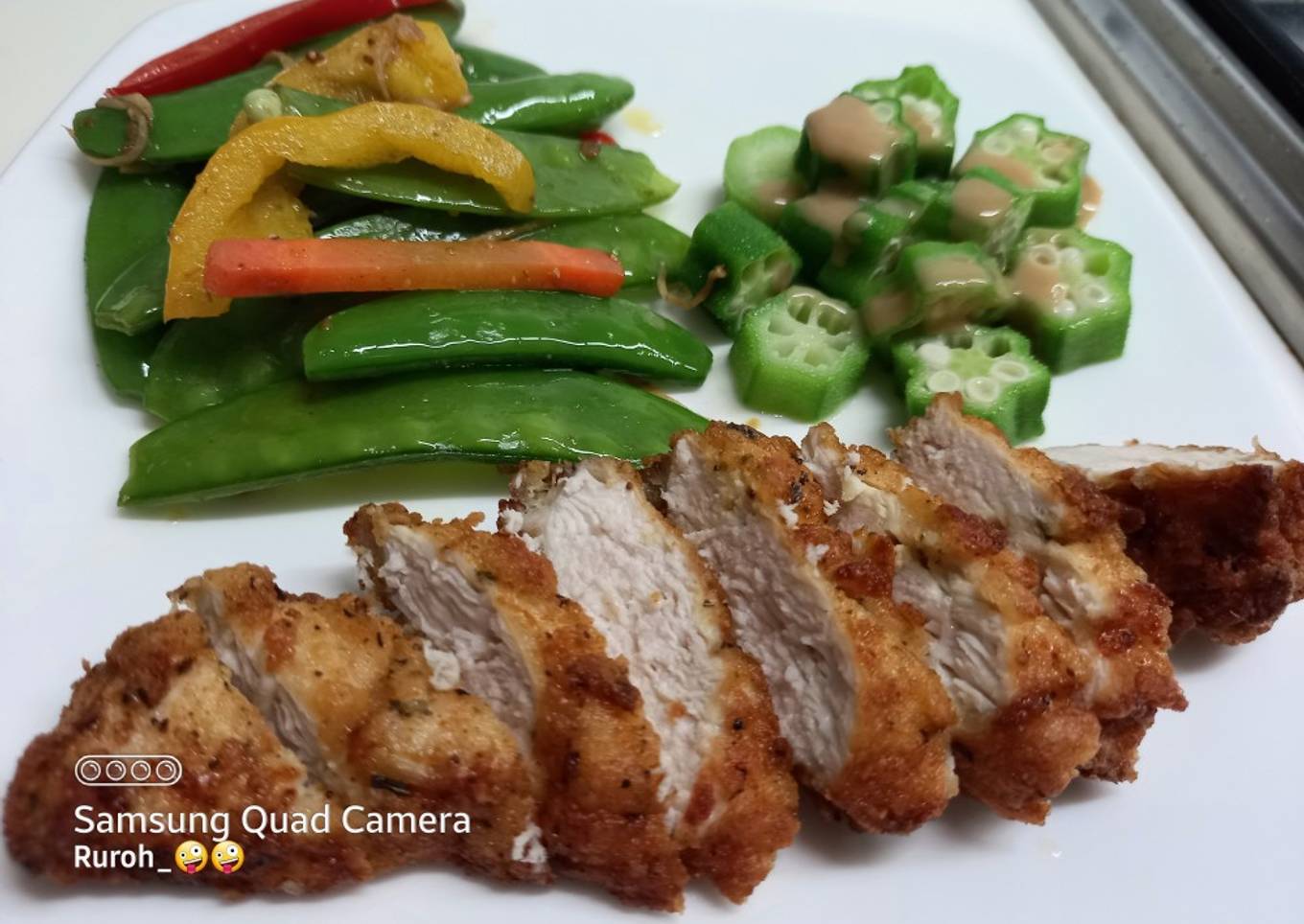 Ayam fillet