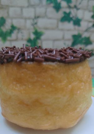 Foto resep Donat gembul