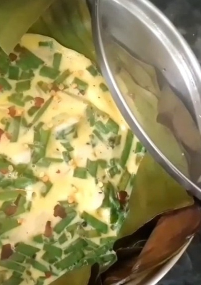 கிரின் வெங்காயம் ஆம்லேட் செய்முறை முக்கிய புகைப்படம்