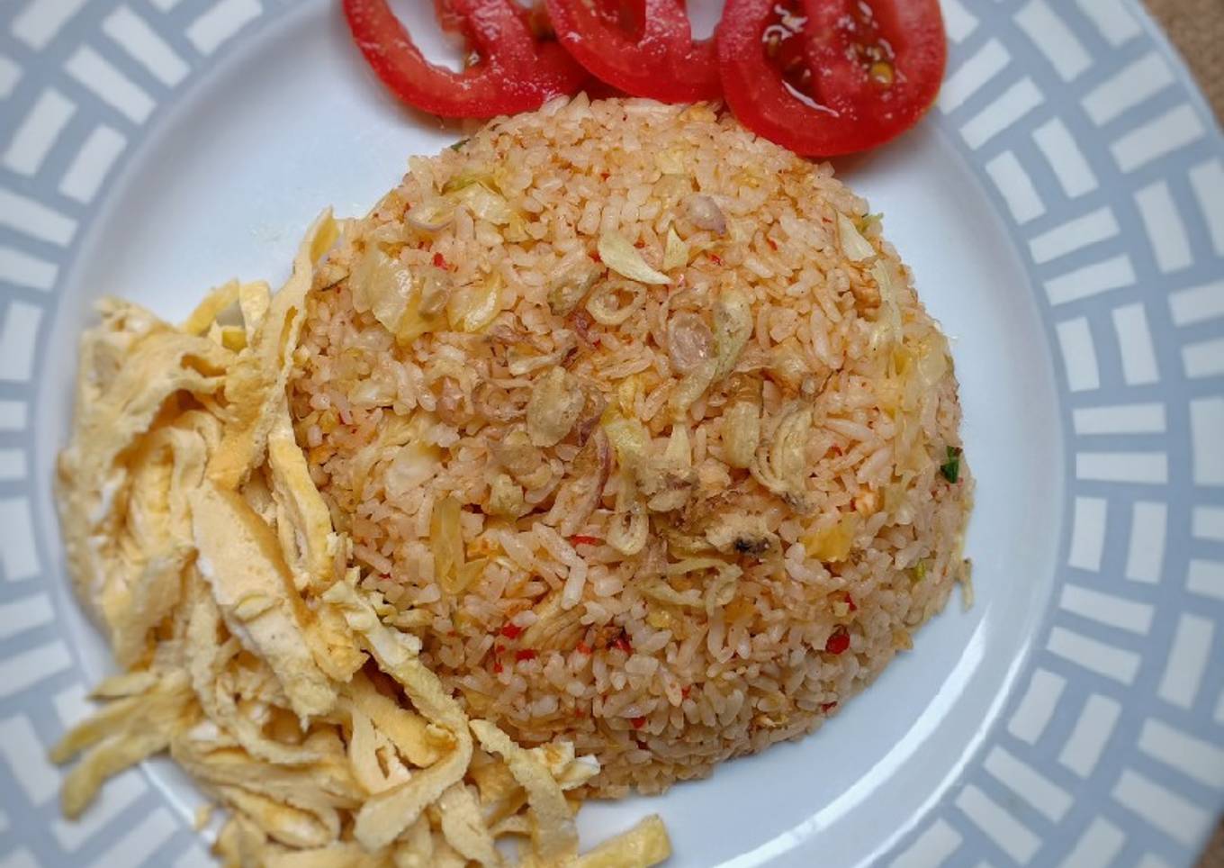 Nasi Goreng Kampung