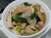 A picture of firm tofu dessert recipes