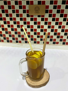 Foto resep Teh Serai