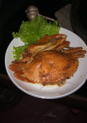 Foto resep Kepiting saus tiram praktis