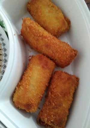 Foto resep Risol Sayur#SiapRamadhan
