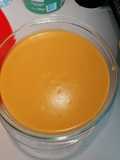 Velouté de légumes
