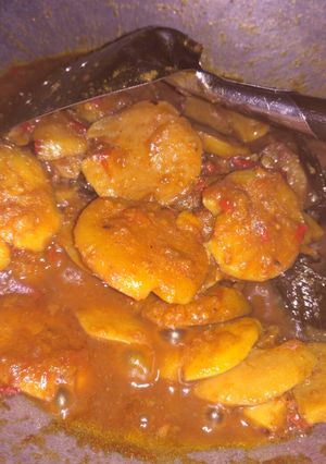 Foto resep Semur jengkol