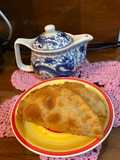 Empanadas de quesito Amarillo artesanal