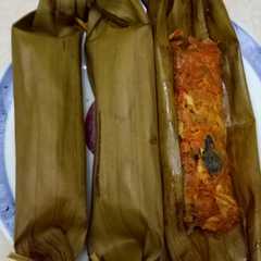Pepes Tongkol রেসিপির প্রধান ছবি