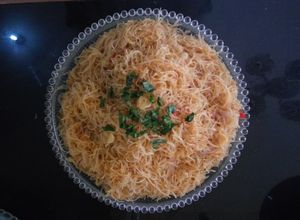 Foto resep Oseng mie soon